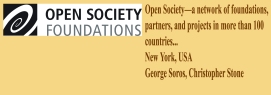 NGO OPEN SOCIETY FOUNDATION